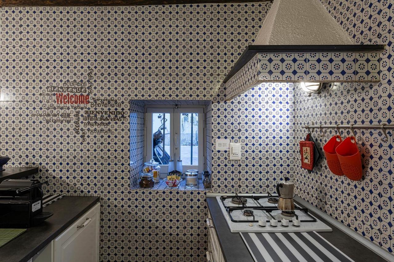 Creuza De Ma By Wonderful Italy Apartment Genoa Exterior photo