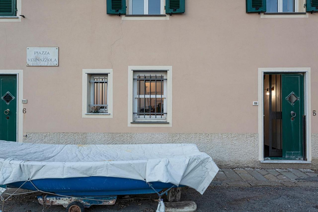 Creuza De Ma By Wonderful Italy Apartment Genoa Exterior photo